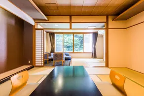 Ooedo Onsen Monogatari Premium Ikaho - Chambre