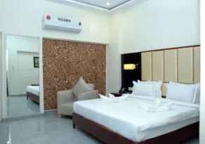 Santu GSM an ECO Resort - Habitación