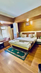 Hotel Marvel International And Restaurant - Chambre