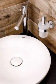 Domaine du Val Sauvage - Badezimmer