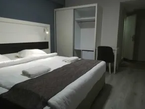 Zeynep Hatun Pruva Otel - Habitación