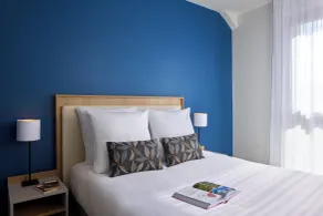 Quality Aparthotel Cholet - Værelse