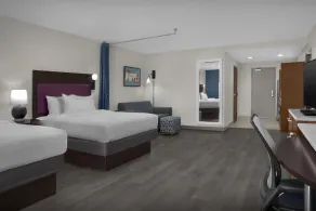 Home2 Suites by Hilton Florida City, FL - Chambre