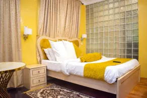 ERiTH APARTMENT & SUITES - Room