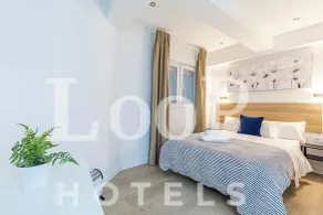 LooP Alcala - Chambre