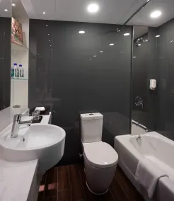 Stanford Hotel Hong Kong - Bathroom