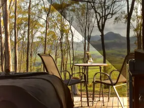 Ketchup's Bank Glamping - Room