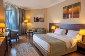 Jiyeh Marina Resort Hotel & Chalets - Quarto