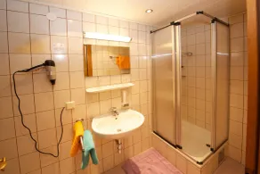 Pension Alpenrose - Bathroom
