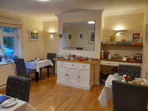 Edencrest B&B - Restaurant