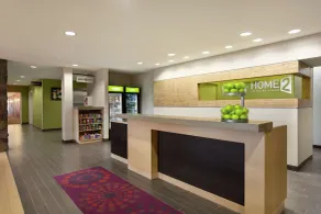 Home2 Suites by Hilton Salt Lake City/South Jordan, UT - Réception
