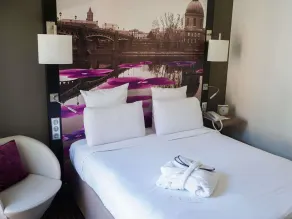 Mercure Toulouse Wilson - Chambre