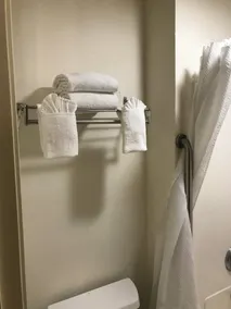 The Best Inn & Suites - Salle de bain