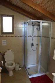 Off The Square - Salle de bain