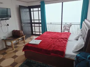 Sunrise Resort Dhanolti - Room