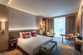 Sofitel Singapore City Centre - Zimmer