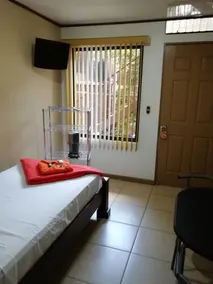 Hospedaje Yaldai - Habitación