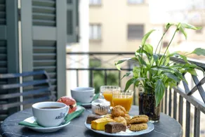 Noma Hotel - Room