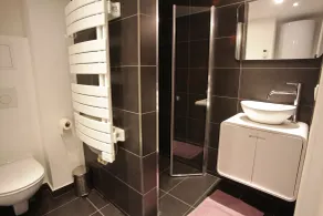 Flat Moliere - Baño