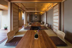 Ryokan Beniayu - Restaurant