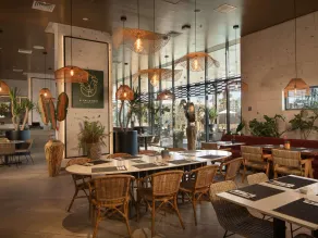 Novotel Arica - Restaurang