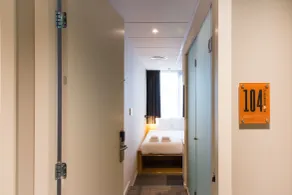 Citiez Hotel Amsterdam - Chambre