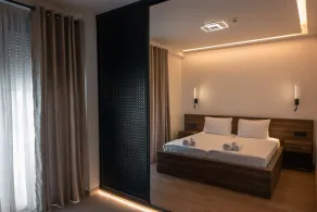 Salt Boutique Hotel - Chambre