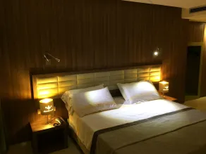 Hotel Smeraldo - Zimmer
