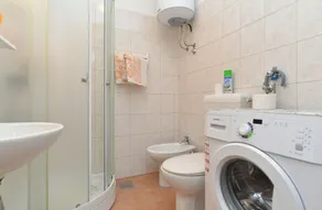 Apartment Neli - Badezimmer