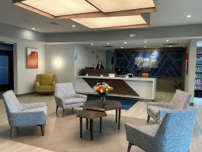 Holiday Inn Express & Suites Meriden by IHG - Reception