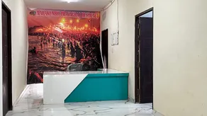 Mahakumbh Prayagraj Residency - Reception