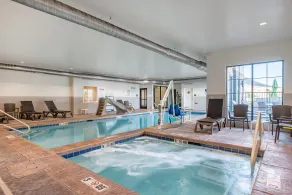Comfort Inn & Suites Zion Park Area - Piscine