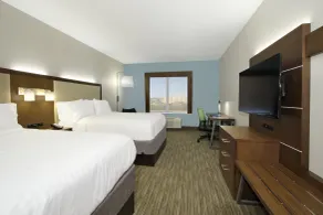 Holiday Inn Express & Suites Columbus North by IHG - Chambre