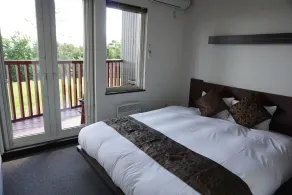 Chalet Fuyuri - Chambre