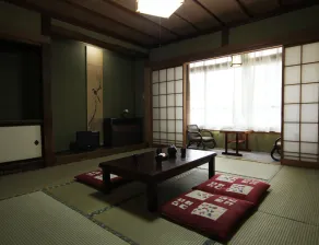 Yokokura Ryokan - Room