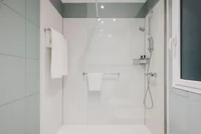Hotel Niza - Badezimmer