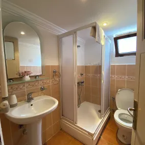 Günebakan Taliani Otel - Bathroom