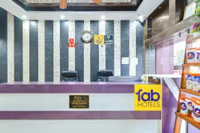 Fabhotel Good Luck Residency - Recepção