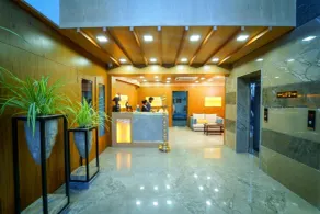 Grand Padappai Residency - GPR - Réception
