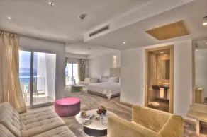 Hotel Farah Tanger - Chambre