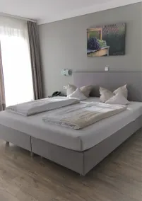 Landhotel Steffen - Chambre