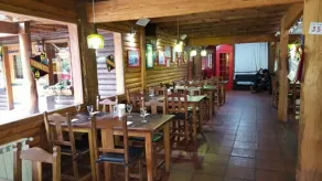 Calafate Hostel - Restaurant