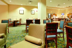 Holiday Inn Express - Richmond Downtown by IHG - Restaurant
