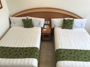 Hotel Aeropuerto - Habitación