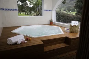 La Posada De Los Arcángeles - Spa