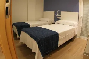 Hostal Mónaco - Chambre