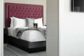 The Axis Moline Hotel, Tapestry Collection by Hilton - Chambre