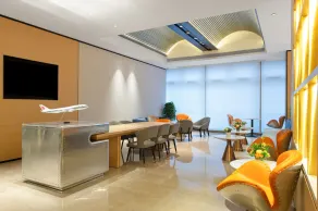 广州白云国际机场可可酒店CoCoHotel T2航站楼店 - Restaurant