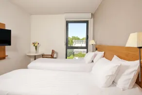 Séjours & Affaires Orléans Jeanne d'Arc - Chambre