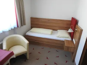 Hotel Moawirt - Room